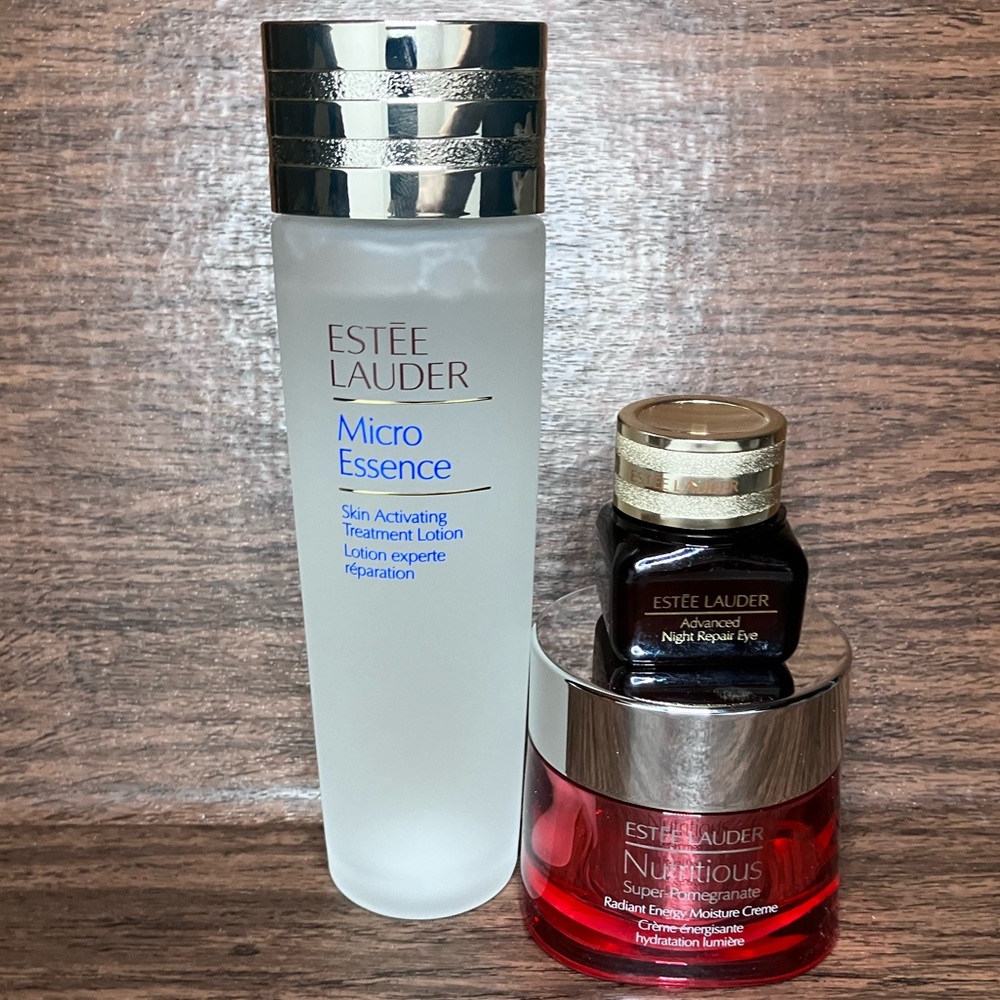 Estēe Lauder 3-piece Bundle